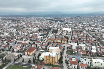 Günümüzden Akhisar Genel Görünüm