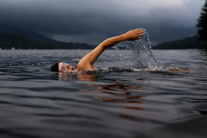 Marmaris hosts open-water swimming final with 2,400 athletes from 22 countries