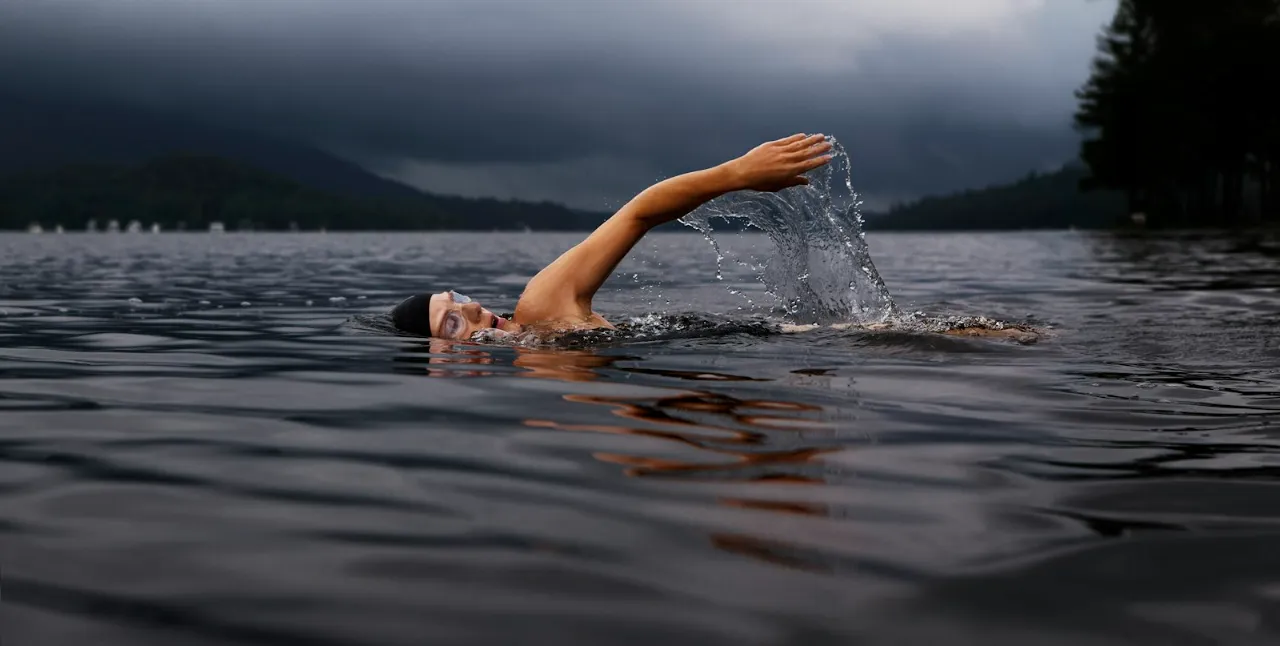 Marmaris hosts open-water swimming final with 2,400 athletes from 22 countries