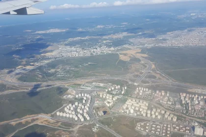 Mesa launches $1.5 billion, 4,000-home Yenikent project in Istanbul's Başakşehir near Sazlıdere Bridge