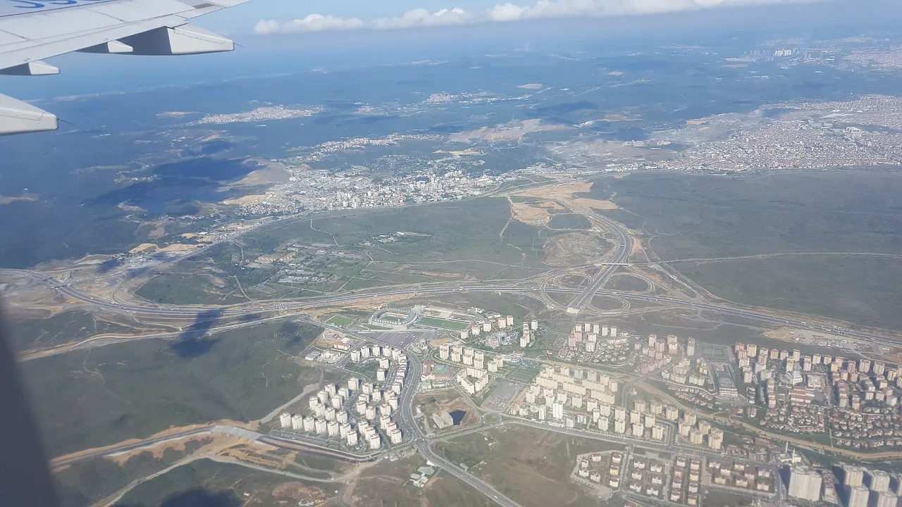 Mesa launches $1.5 billion, 4,000-home Yenikent project in Istanbul's Başakşehir near Sazlıdere Bridge