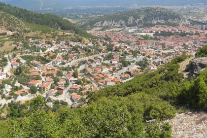 Muğla's construction-waste recycling project wins second place in European Local Sustainability Award