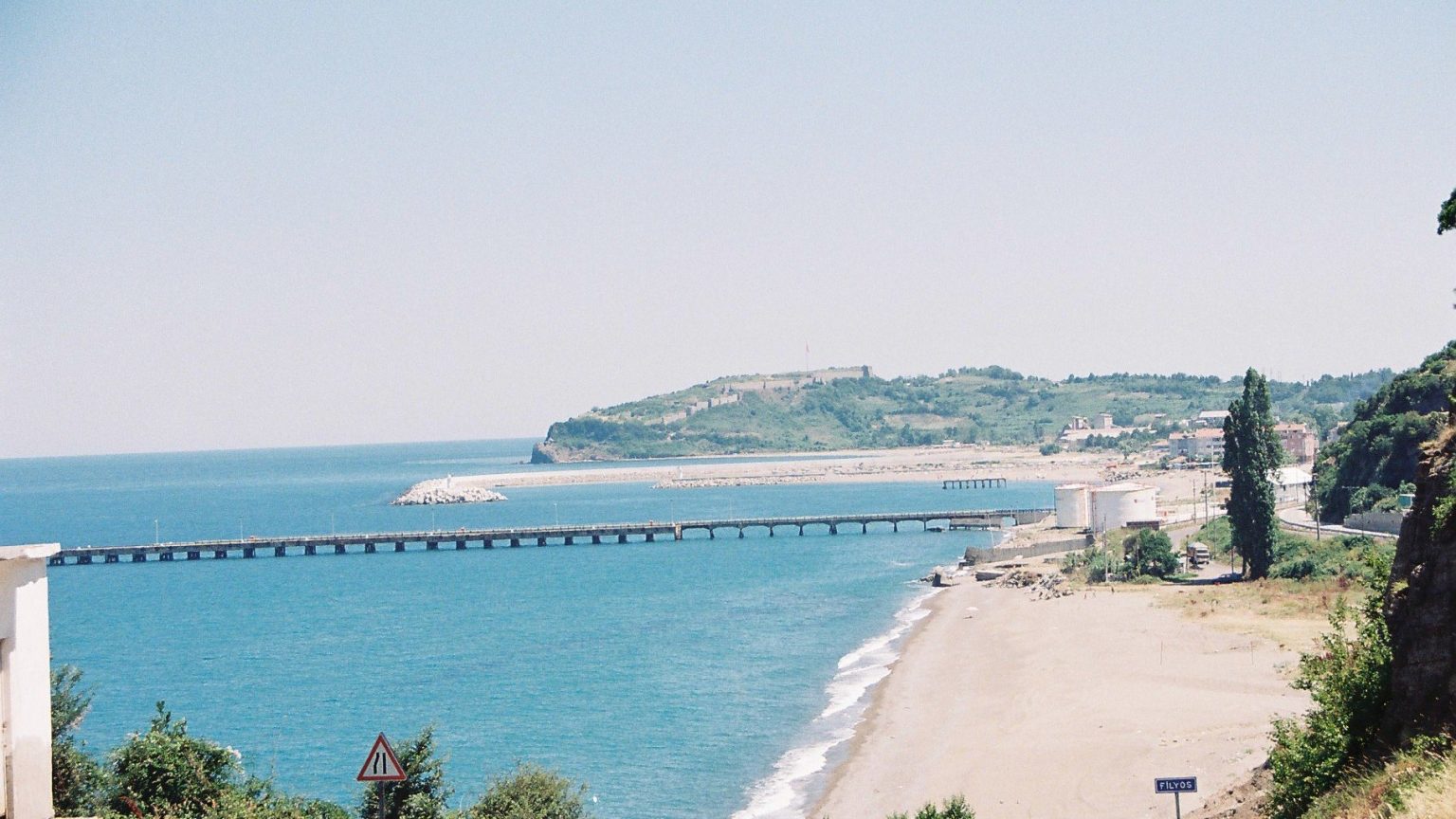Türkiye’s first floating gas platform Osman Gazi heads to Black Sea to double domestic output