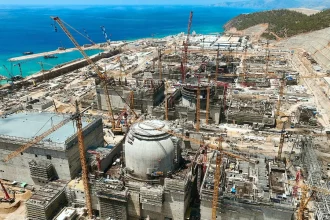 Putin says Turkish companies ready to buy stake in Türkiye's Akkuyu nuclear plant