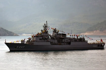 Navy opens 29 ships to visitors in 29 ports for Republic Day, including Bodrum, Marmaris, Fethiye and Antalya