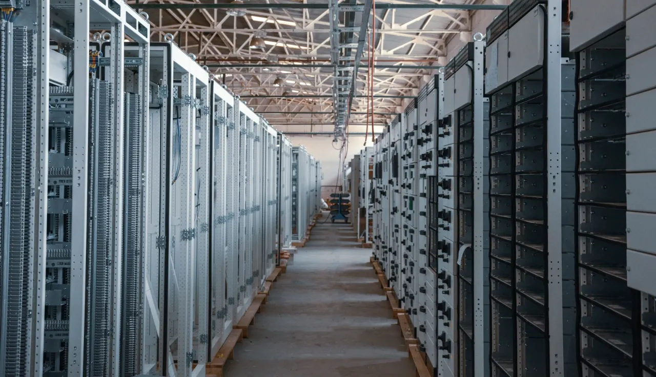 Rönesans to roll out green construction sites by 2030, plans Ankara and Istanbul data centre campuses