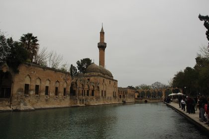Balıklıgöl, Urfa 2015