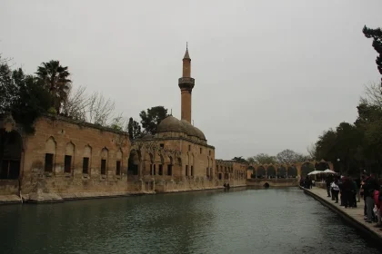Balıklıgöl, Urfa 2015