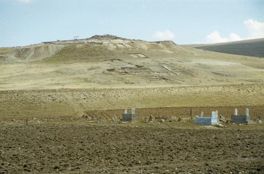Excavations to resume in 2027 at Sarissa, the 3,500-year-old Hittite city in Sivas
