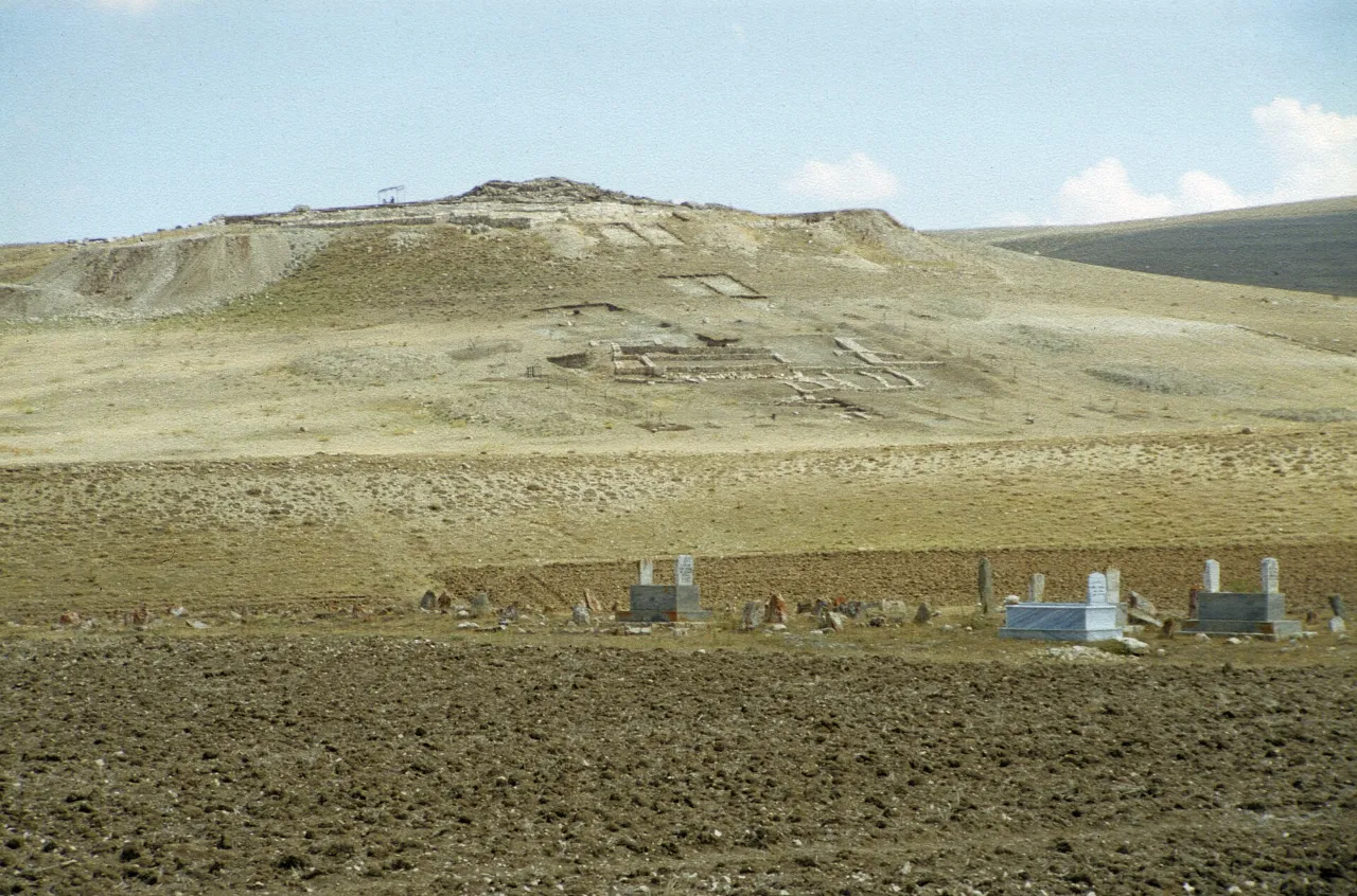 Excavations to resume in 2027 at Sarissa, the 3,500-year-old Hittite city in Sivas