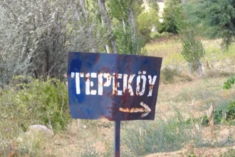 Scholars say lost Çimpe Castle, first Ottoman foothold in Europe, may lie at Cintepe near Şarköy