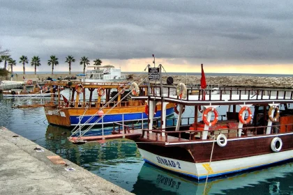 Side's 131-year-old Cretan houses find new life as hotels, shops and restaurants