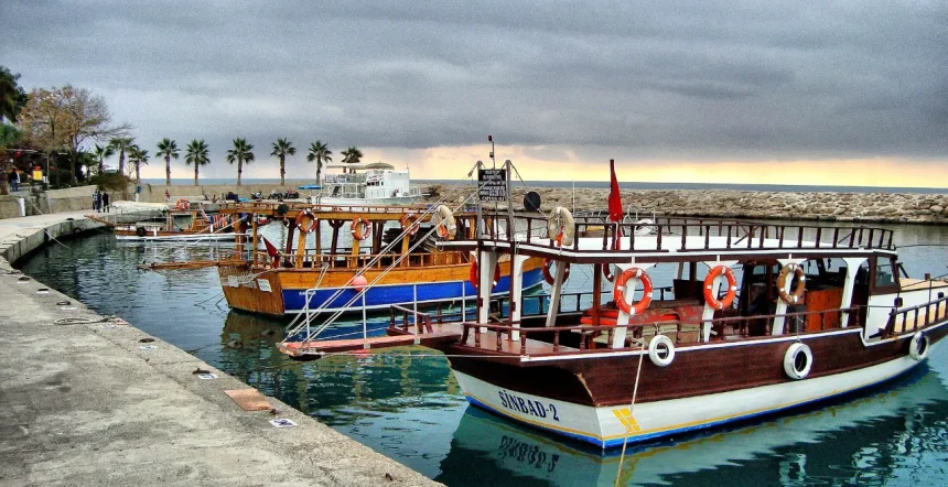 Side's 131-year-old Cretan houses find new life as hotels, shops and restaurants