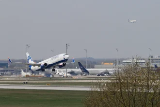 SunExpress carries 12.5 million passengers in nine months, targets 16 million for 2026
