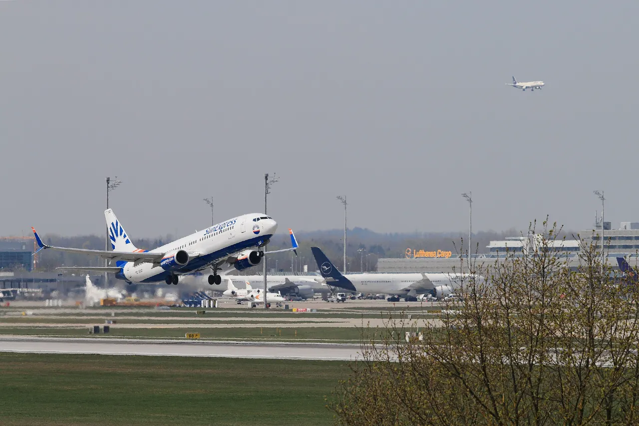 SunExpress carries 12.5 million passengers in nine months, targets 16 million for 2026