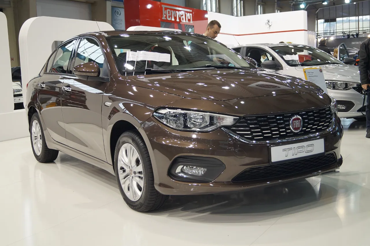 TOFAŞ starts $300 million Bursa van line, adding 100,000 vehicles a year and 1,000 jobs