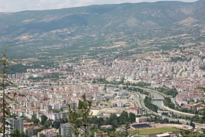 Tokat panorama 2012