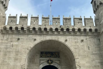 Topkapı Palace's restored Ottoman mint opens on Oct. 24 with five new museums
