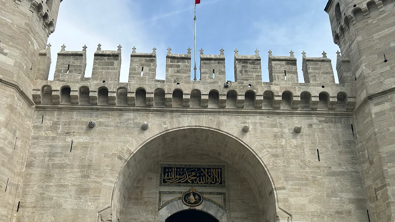 Topkapı Palace's restored Ottoman mint opens on Oct. 24 with five new museums