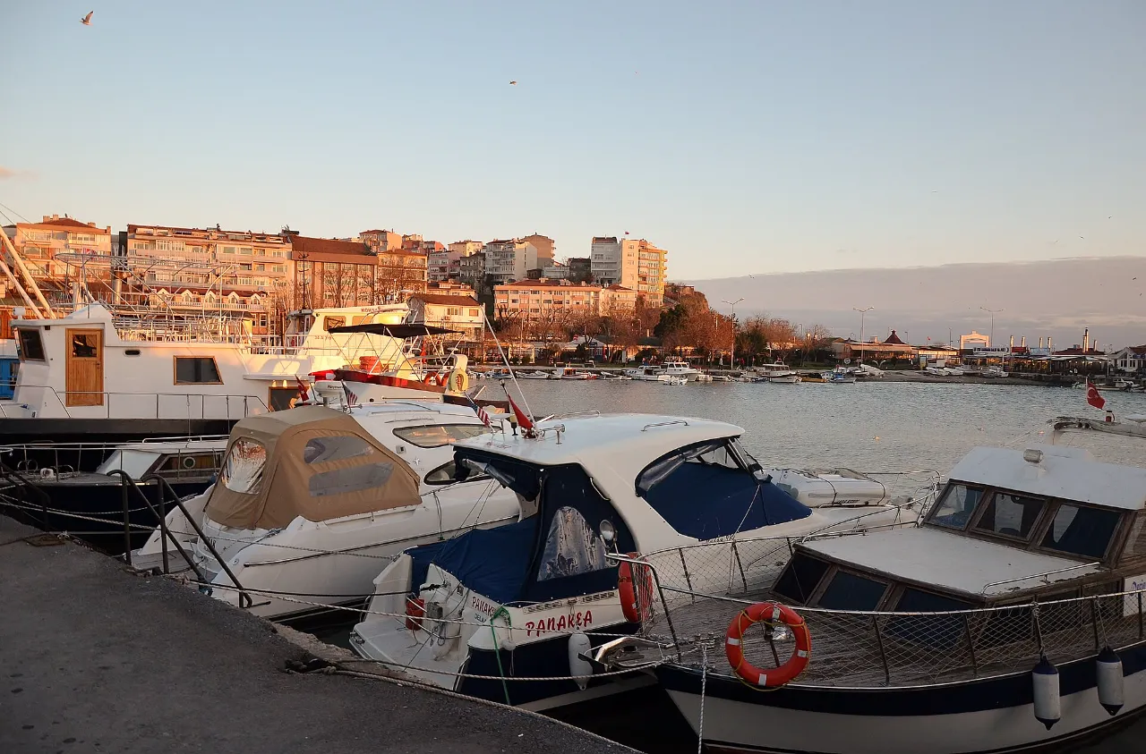 Body found off Silivri identified as second captain of ship that sank in Sea of Marmara