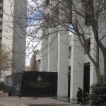 Central Bank of the Republic of Turkey building