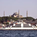 Kaleiçi marina in Antalya's old town