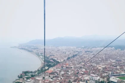 Turkey weather: yellow warning for Ordu and Giresun as showers spread across much of Türkiye