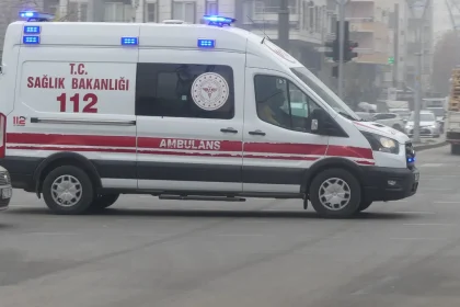 Türkiye sets up 112 Emergency Call and Coordination General Directorate under Interior Ministry