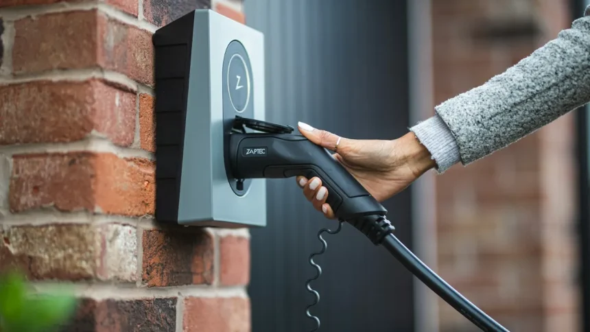 Türkiye to allow EV charging points in shared areas of detached homes and public buildings