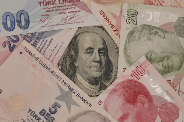 Turkish households and firms lower their inflation expectations in October
