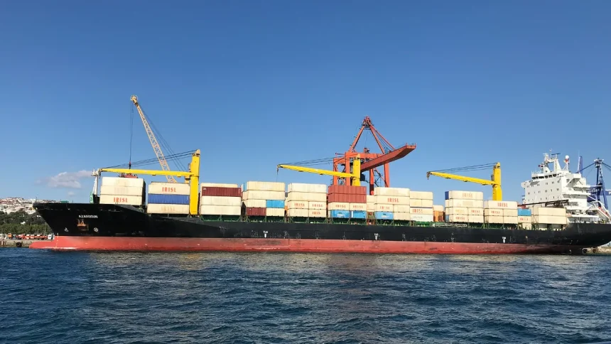 TÜİK: Türkiye's September trade deficit narrows 25.8% to $5.16 billion as exports rise 15.3%
