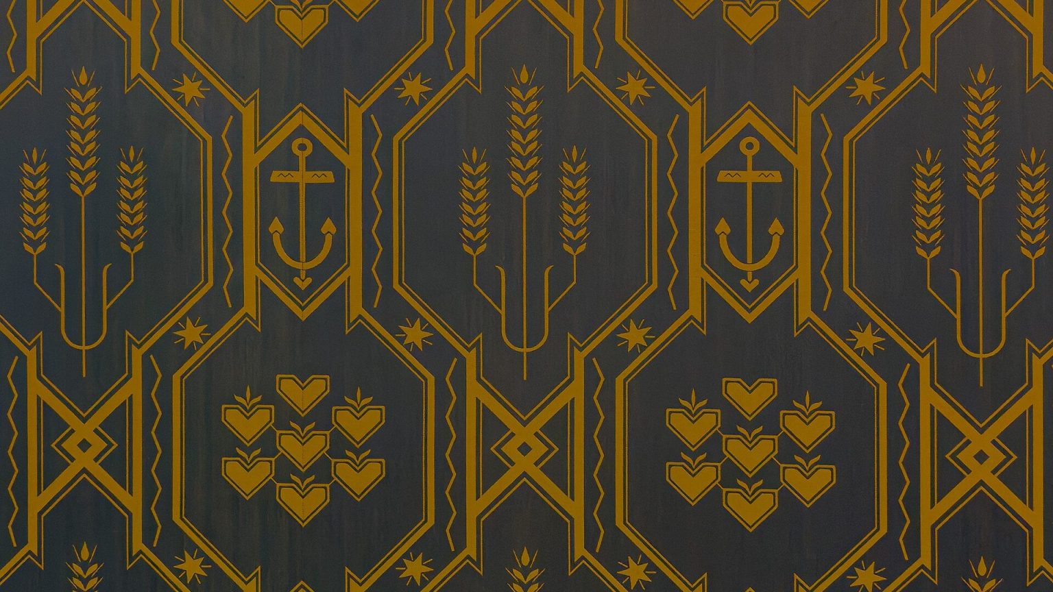 United Nations Headquarters - Security Council chamber wallpaper