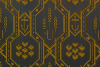 United Nations Headquarters - Security Council chamber wallpaper