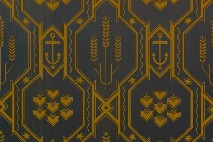 United Nations Headquarters - Security Council chamber wallpaper
