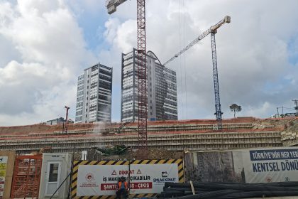 Türkiye says 2.38 million units renewed since 2012 as TOKİ moves to rebuild Maltepe collapse site