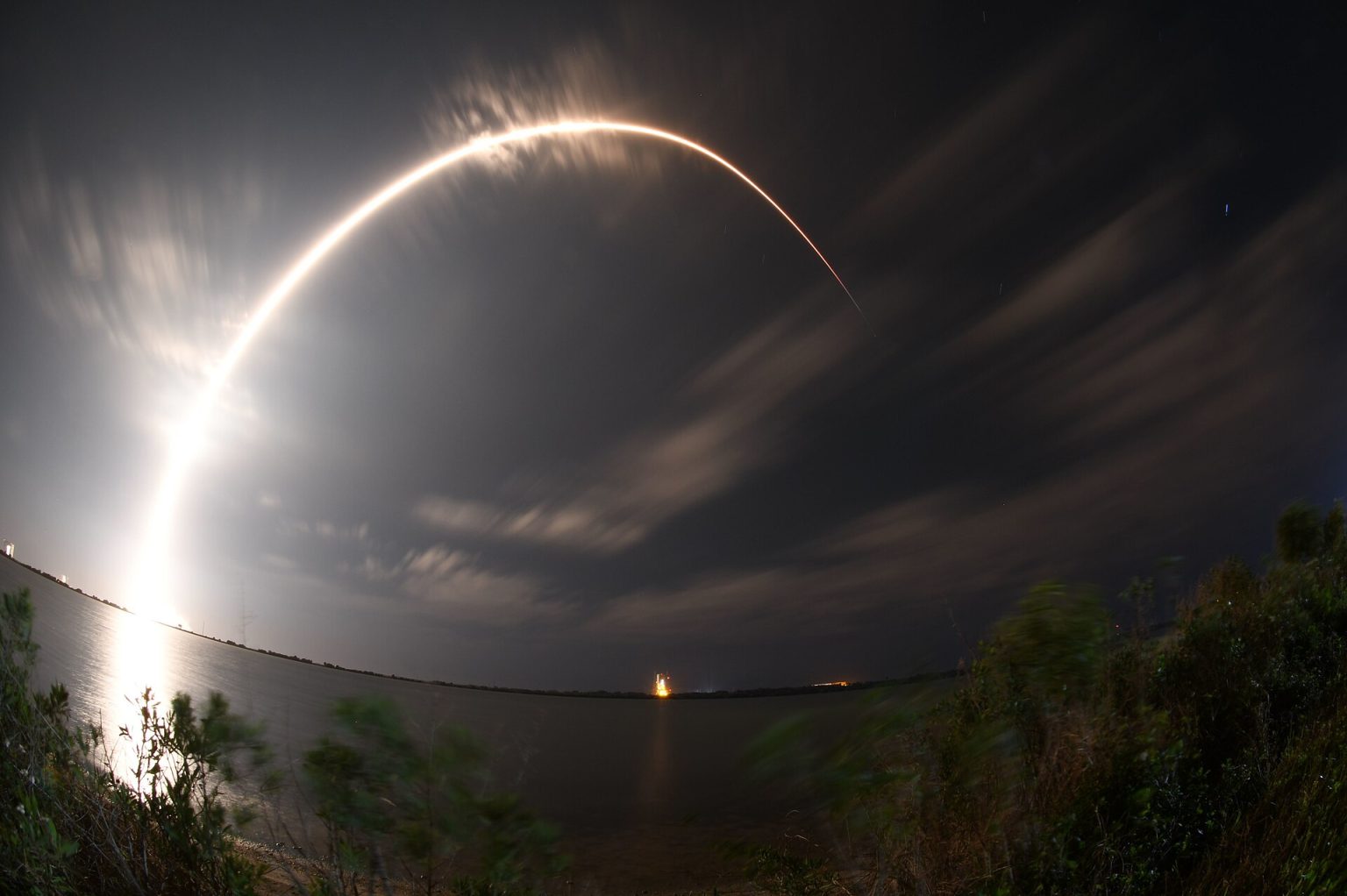 45th Space Wing Successfully Supports Türksat 5A Launch (210107-X-DJ189-1001)